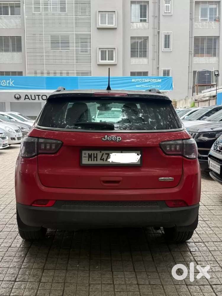 Jeep Compass 2.0 Longitude, 2017, Diesel
