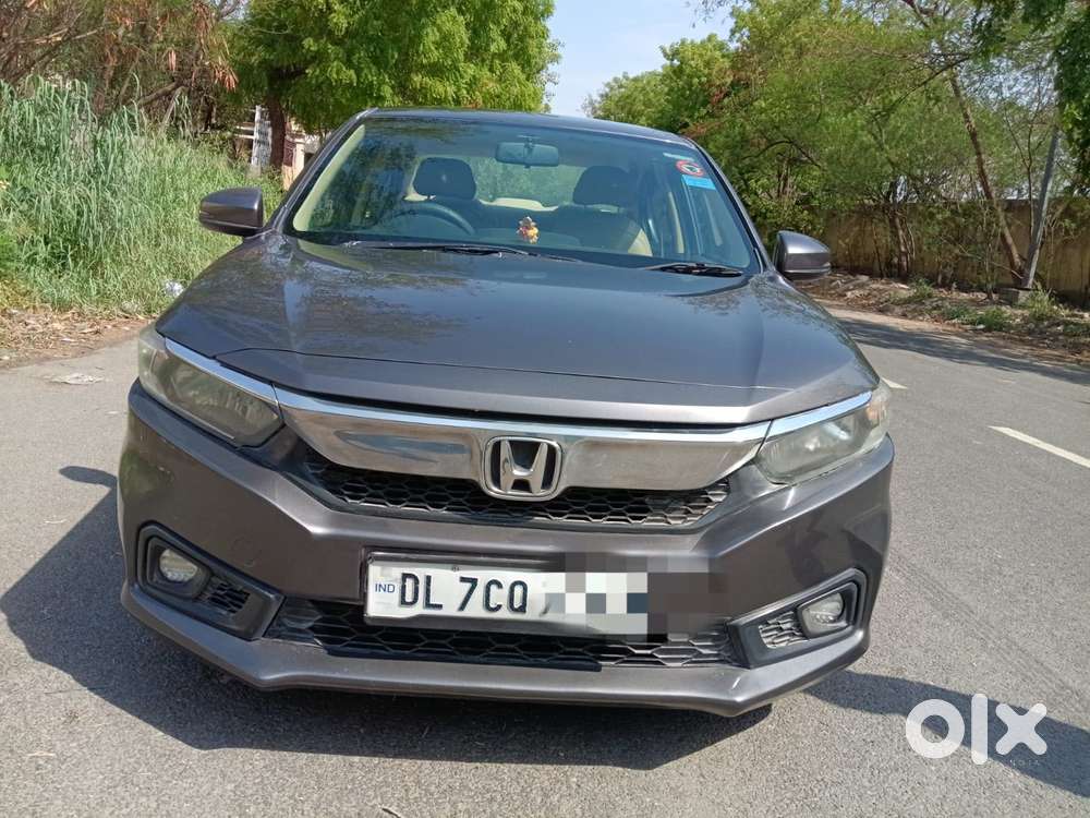 Honda Amaze 1.2 Smt I Vtec, 2019, Cng & Hybrids