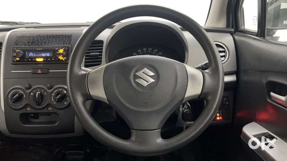 Maruti Suzuki Wagon R 1.0 Lxi Cng, 2012, Cng & Hybrids