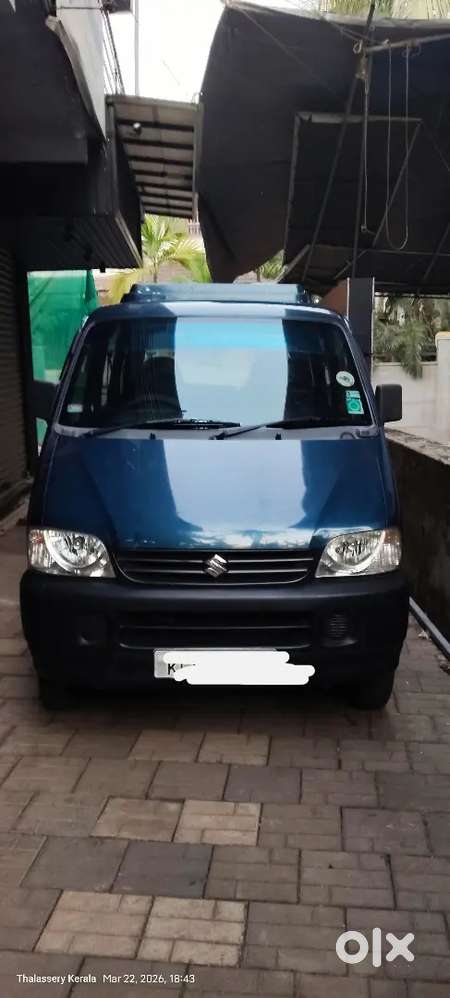 Maruti Suzuki Eeco 2011 Petrol 103000 Km Driven