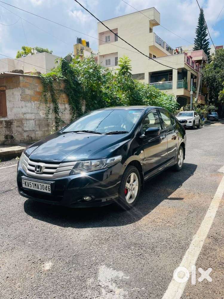 Honda City 2008-2011 1.5 V At, 2010, Petrol