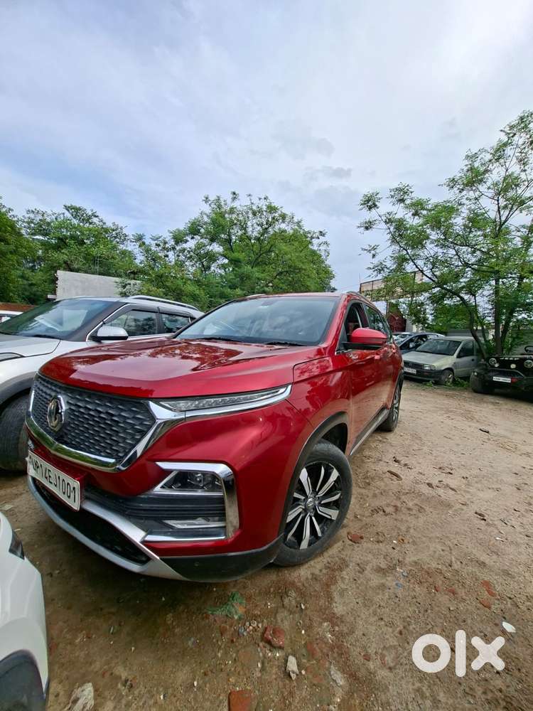 Mg Hector Sharp At, 2020, Diesel