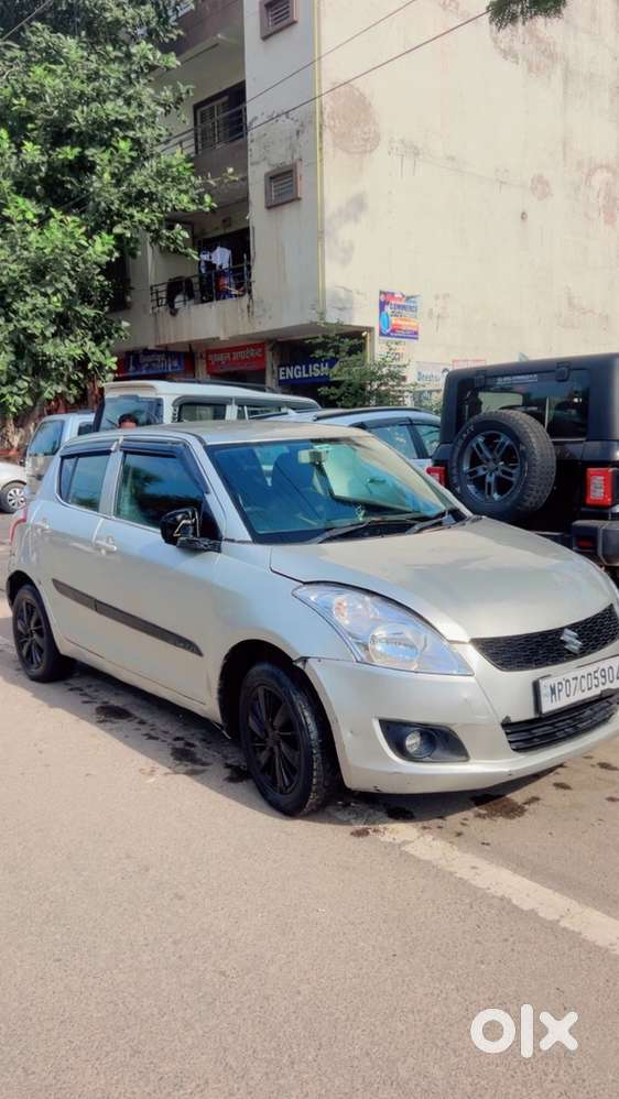 Maruti Suzuki Swift 2015