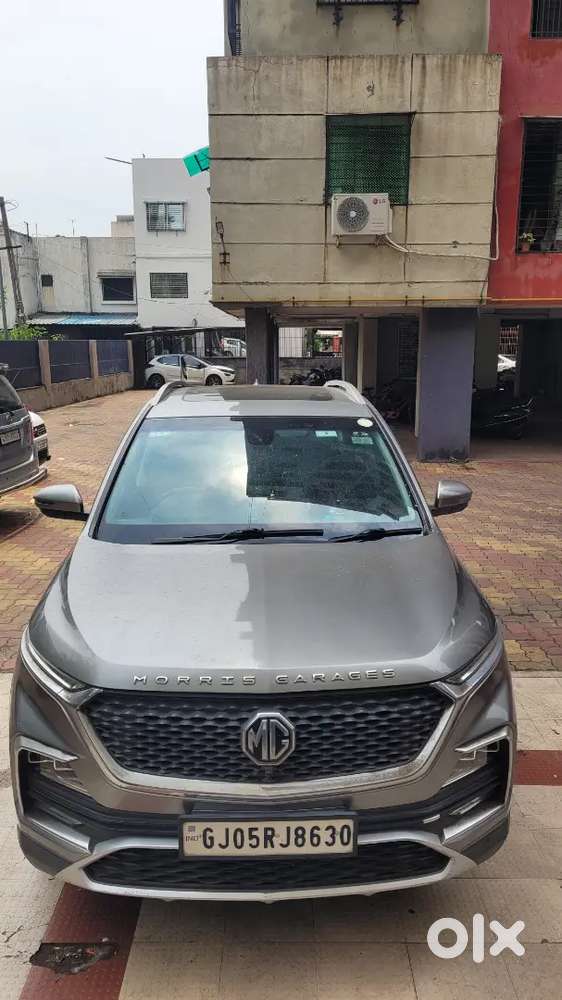Mg Hector Petrol Automatic 2020