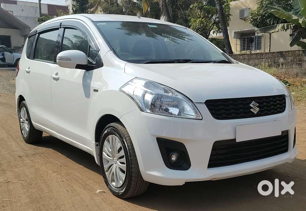 Maruti Suzuki Ertiga 2012-2015 Vdi, 2012, Diesel