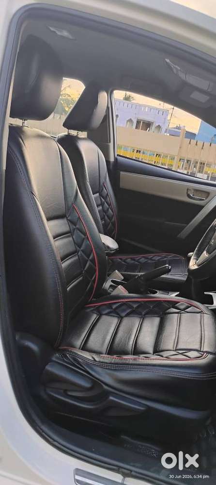Toyota Corolla Altis D 4d Gl, 2014, Diesel