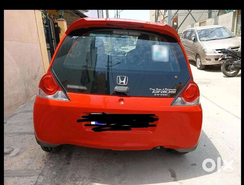 Honda Brio 2016 Petrol Well Maintained