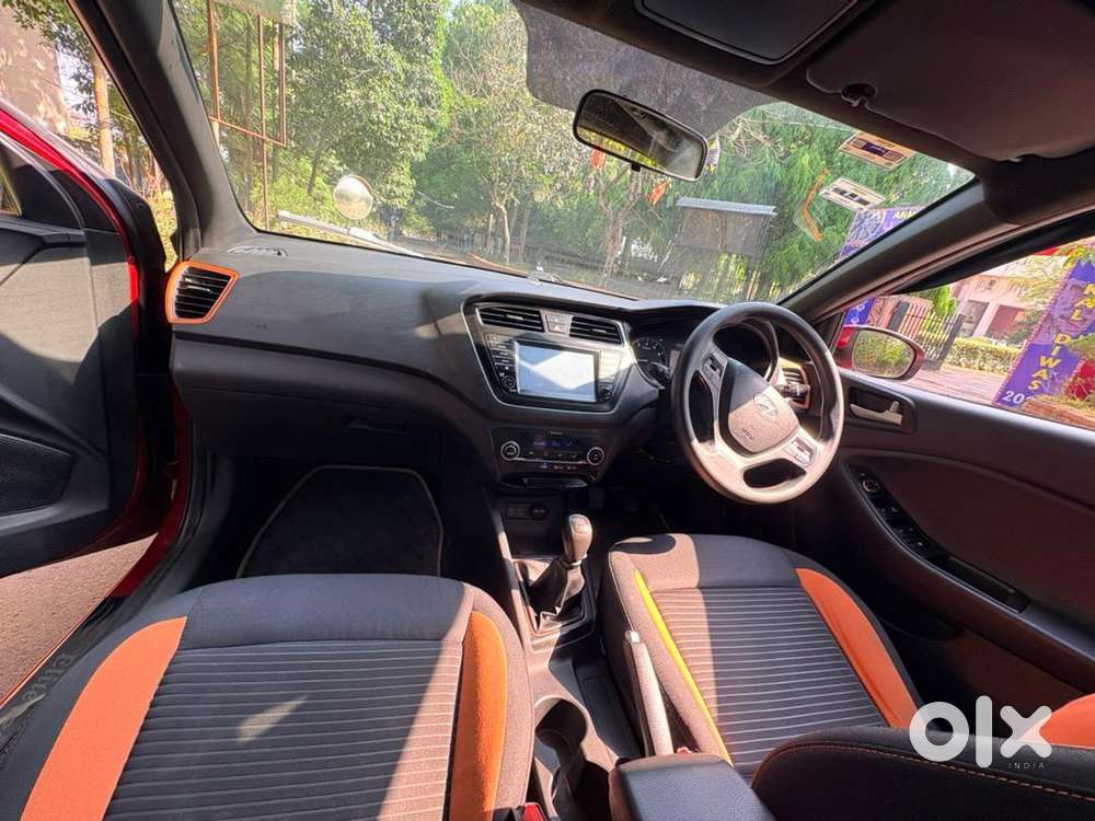 Hyundai Elite I20 Asta 2018 Top Model