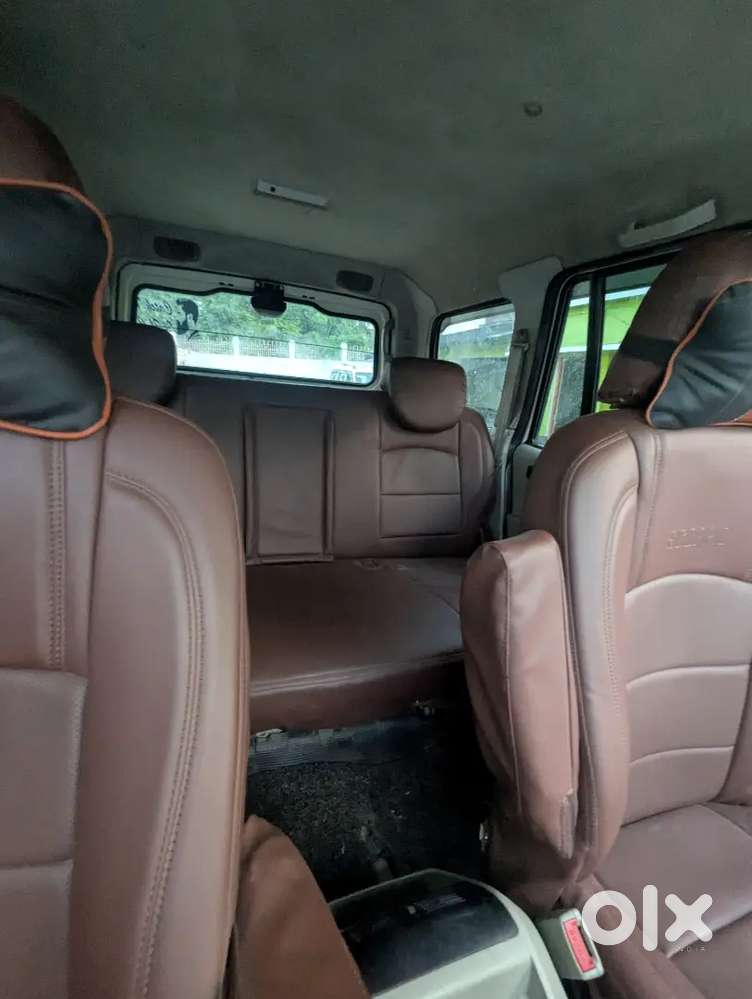 Mahindra Scorpio S5 Gaddi Hai 2019 Model Hai Urgent Sale Hai