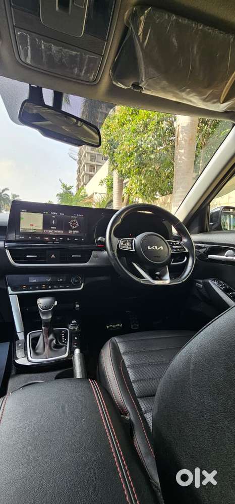 Kia Seltos Gtx Plus At D, 2022, Diesel