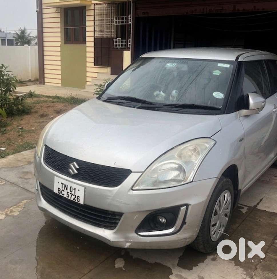 Maruti Suzuki Swift 2017