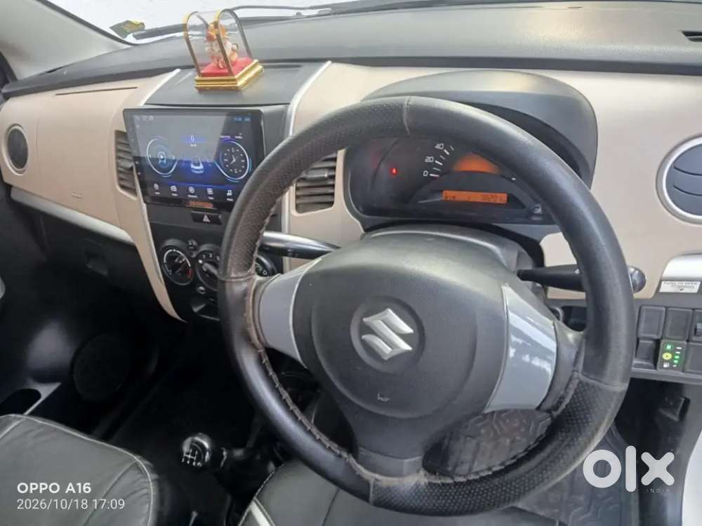 Maruti Suzuki Wagon R 2017 Lxi Cng