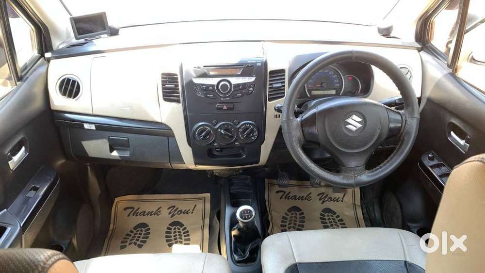 Maruti Suzuki Wagon R, 2013, Petrol