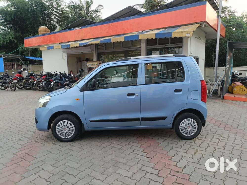 Maruti Suzuki Wagon R Lxi, 2010, Petrol