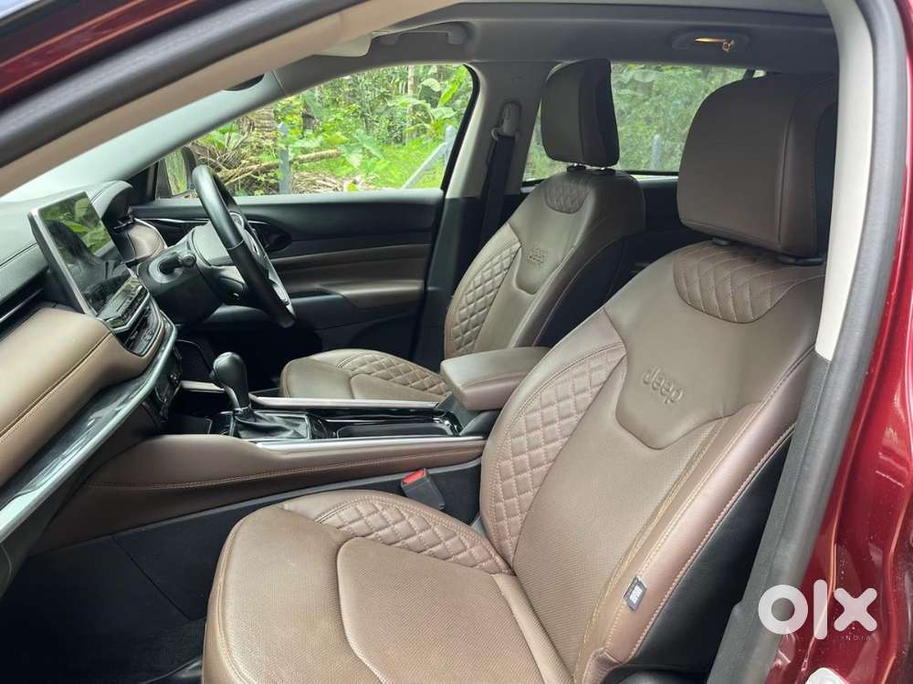 Jeep Meridian 2.0 Limited(o) 4*2 At