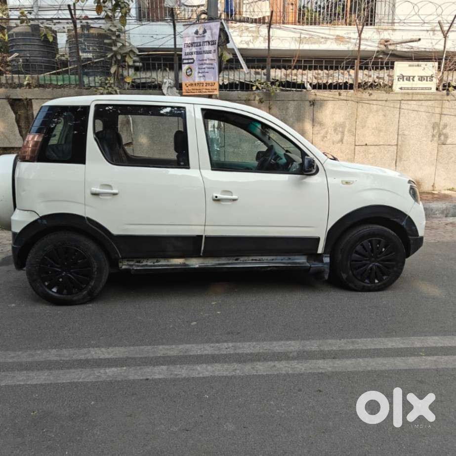 Mahindra Nuvosport N4 Plus, 2016, Diesel