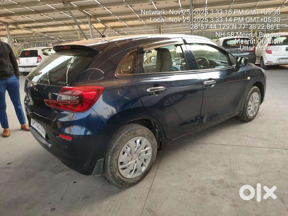 Baleno Sigma Cng 2023