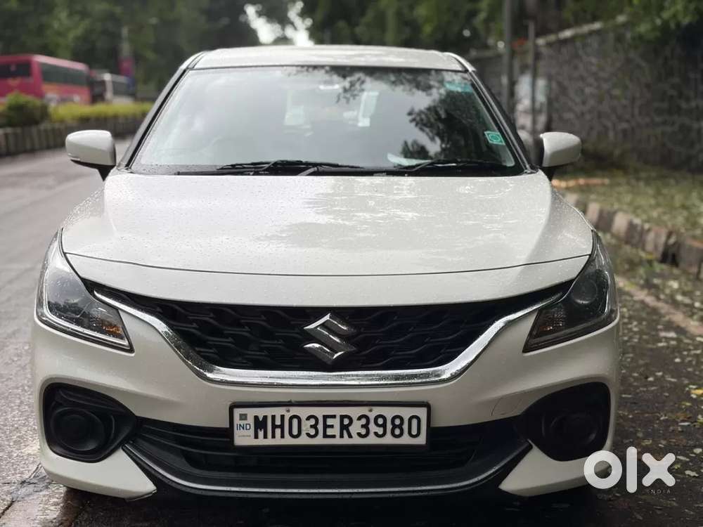 Maruti Suzuki Baleno Sigma, 2025, Petrol