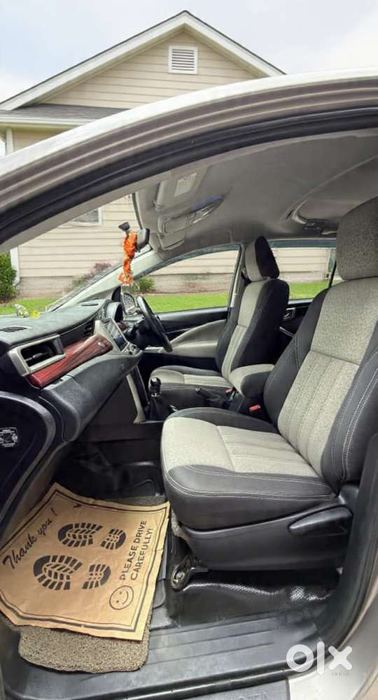 Toyota Innova Crysta, 2016, Diesel