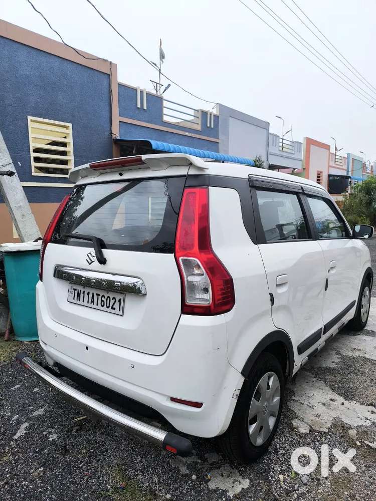 Top End (negotiable)- Less Kms Driver Wagon R