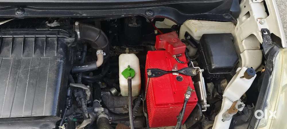 Maruti Suzuki Ritz 2012 Petrol Well Maintained