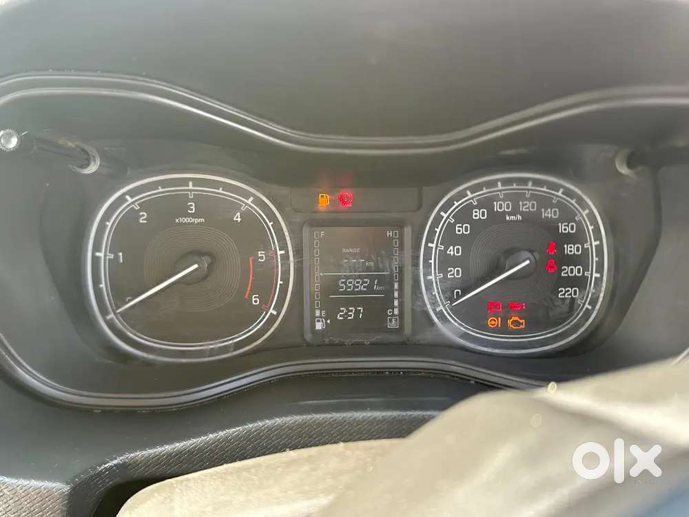 Maruti Suzuki Vitara Brezza 2017 Diesel 65000 Km Driven