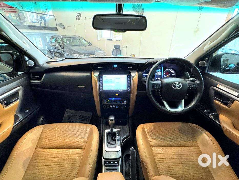Toyota Fortuner Sigma 4 At Diesel, 2022, Diesel