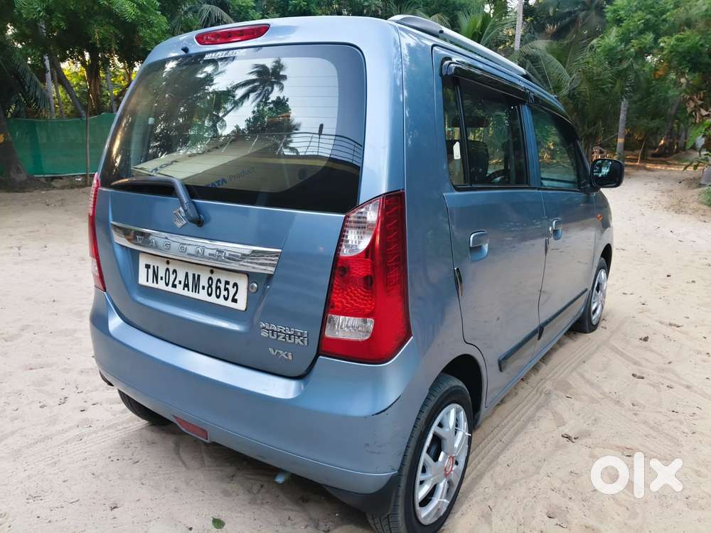 Maruti Suzuki Wagon R 1.0 2010-2019 Vxi (o), 2010, Petrol