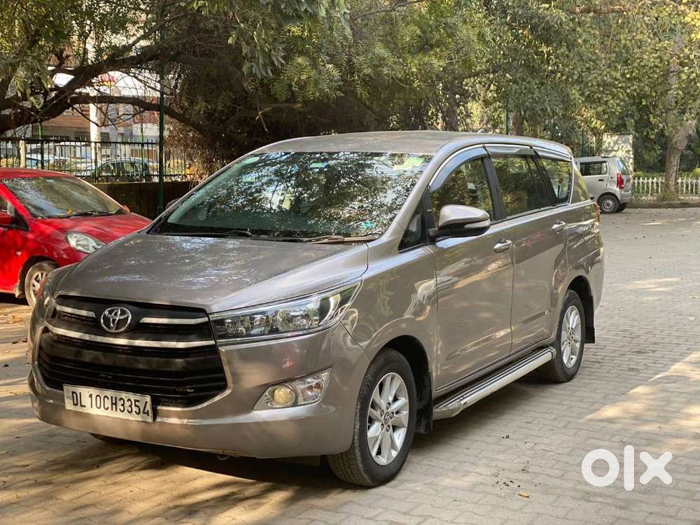 No Dealer Direct Party             Toyota Innova Crysta 2.8 Auto