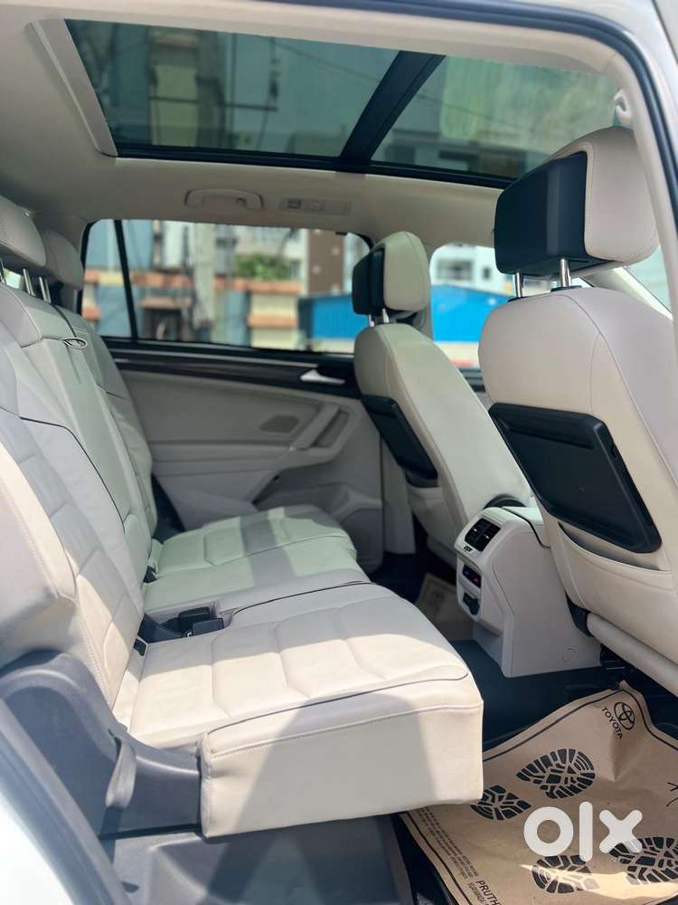 Volkswagen Tiguan All Space 2.0 Tsi, 2019, Petrol