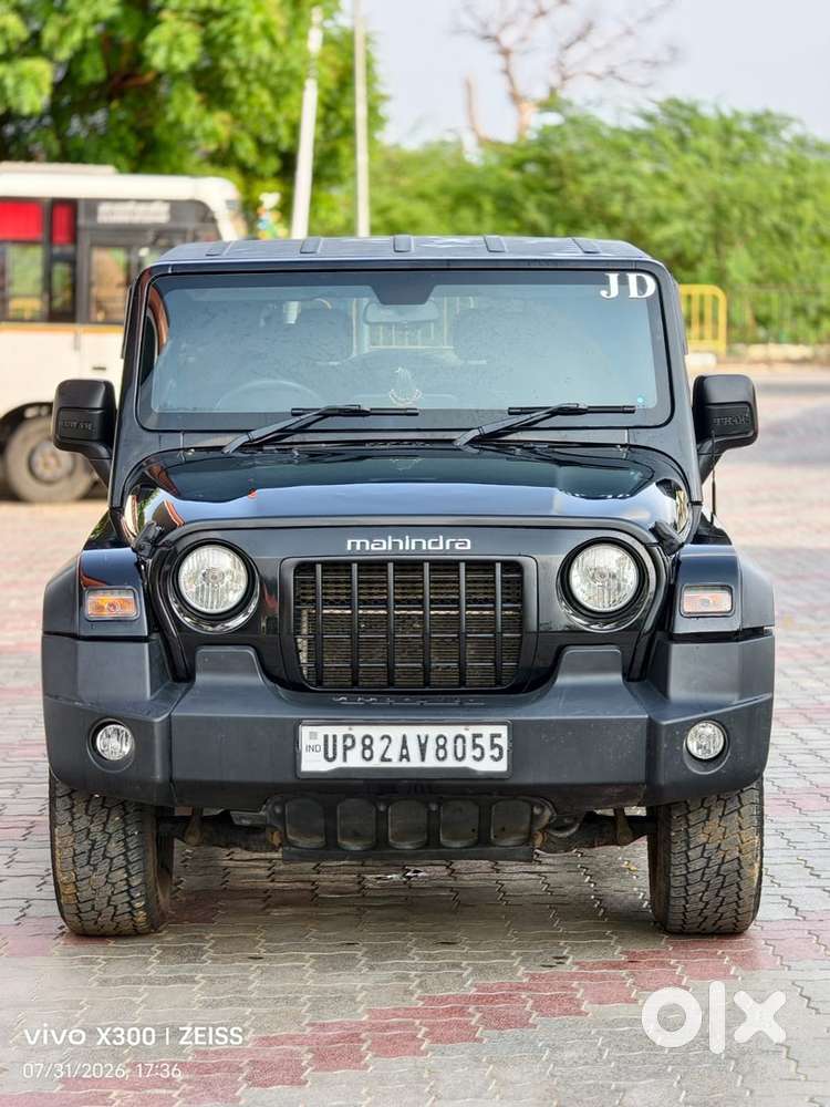 Mahindra Thar.e Diesel 71000 Km Driven