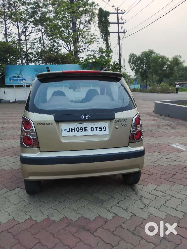 Hyundai Santro Xing 2006 Petrol 46000 Km Driven