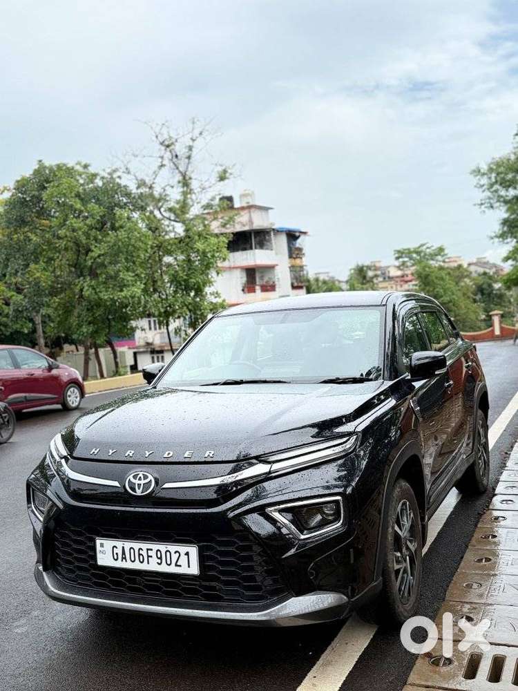 Toyota Urban Cruiser Hyryder 1.5 G Neo Drive, 2022, Petrol