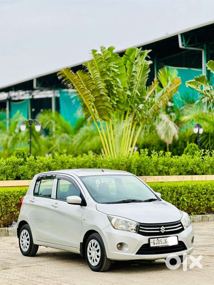 Maruti Suzuki Celerio Vxi At Optional, 2014, Petrol