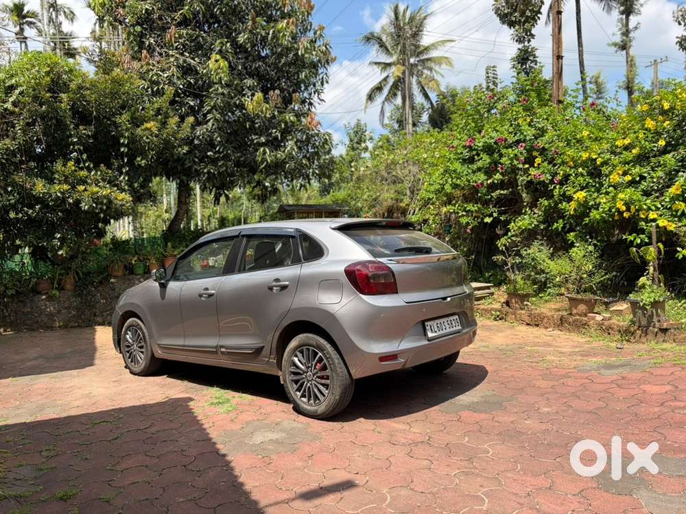 Maruti Suzuki Baleno 2020 -good Condition