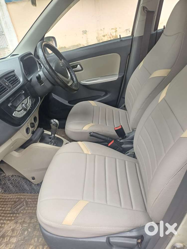 Maruti Suzuki Alto K10 1.0 Vxi Amt, 2017, Petrol