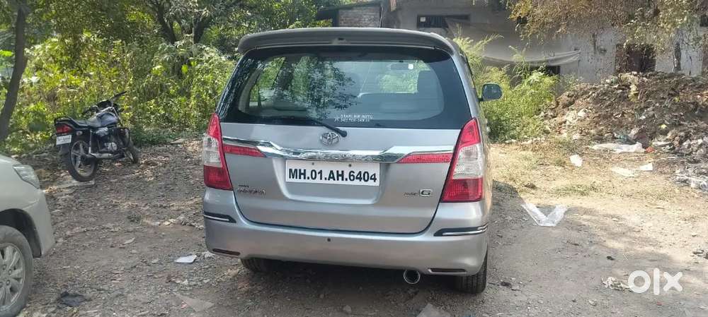 Toyota Innova Vx 2009