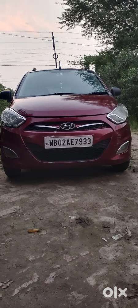 Hyundai I10 2014 Variant Petrol