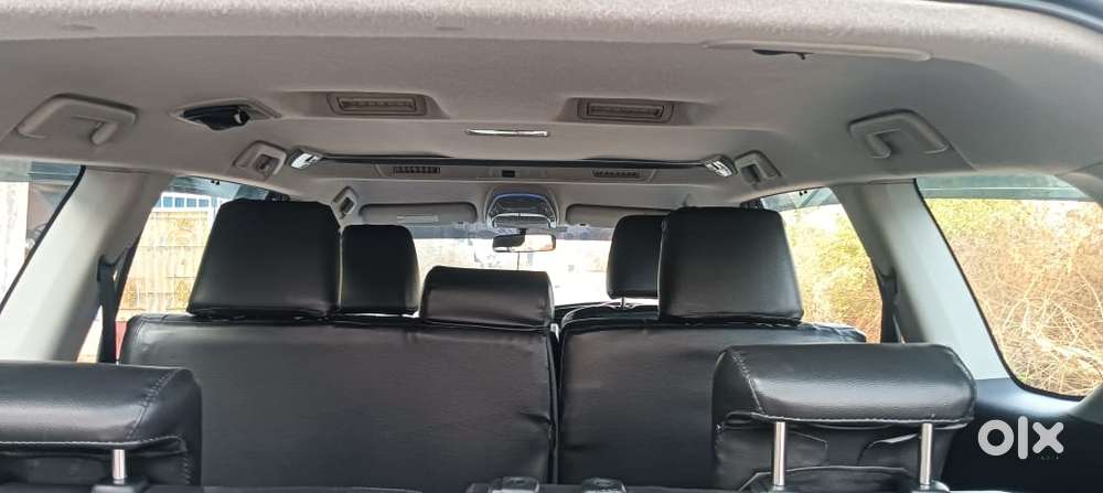 Toyota Innova Crysta 2.4 V, 2016, Diesel