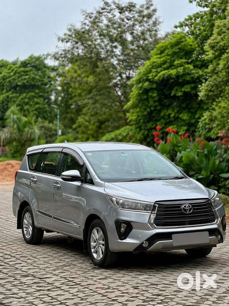 Toyota Innova Crysta 2017 Diesel Good Condition