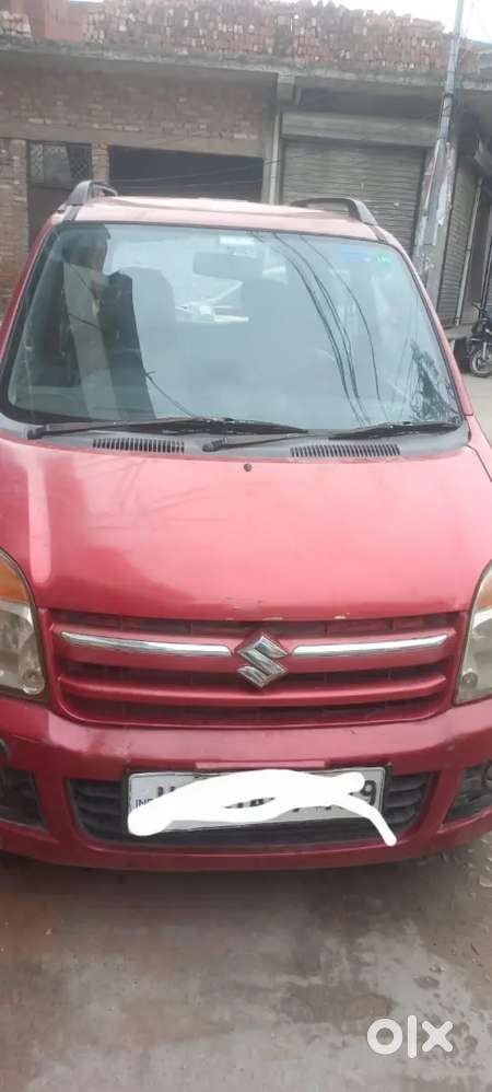 Maruti Suzuki Wagon R 2010 Lpg 80000 Km Driven