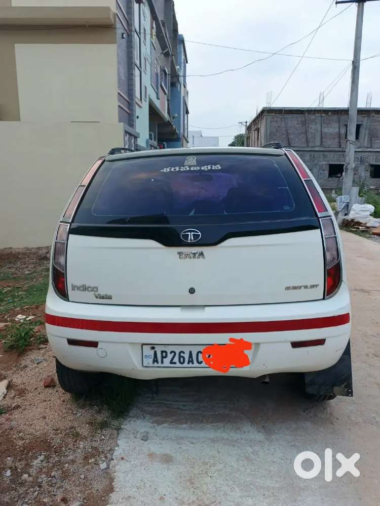 Tata Indica Vista 2009 Diesel 154000 Km Driven