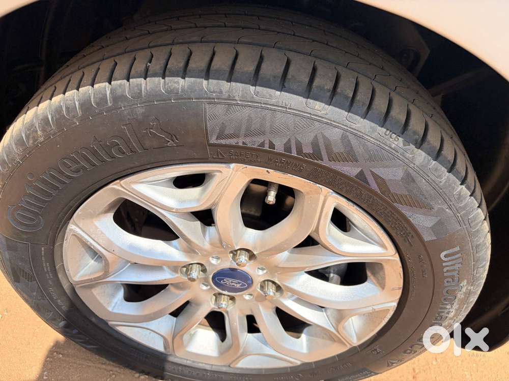 Ford Ecosport 1.5 Diesel Titanium, 2014, Diesel