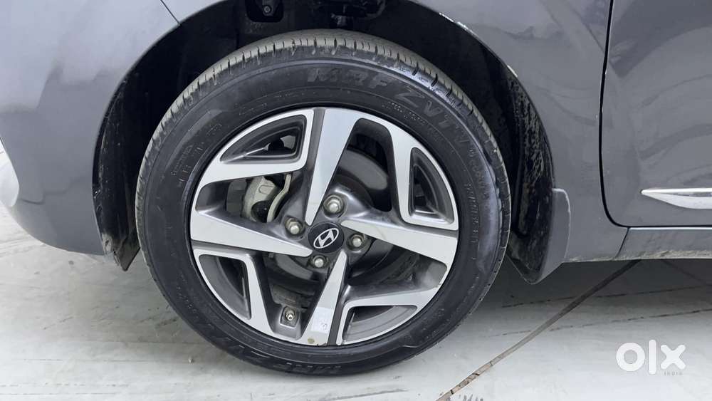 Hyundai Aura Sx 1.2 Petrol, 2023, Petrol