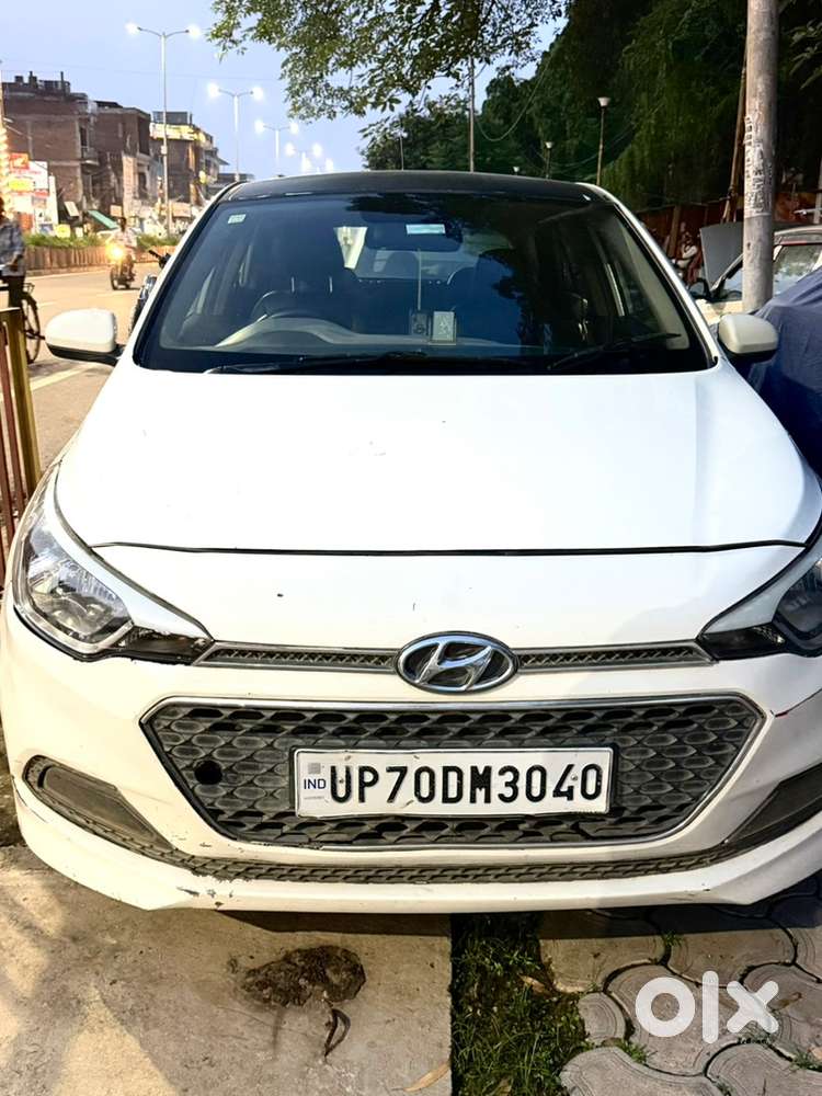 Hyundai Elite I20 Petrol Manual 2016