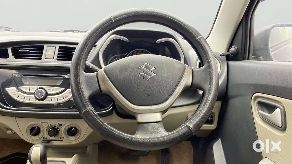 Maruti Suzuki Alto K10 Vxi Amt, 2015, Petrol