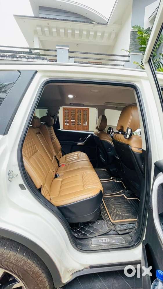 Well Maintained Nri Used Xuv 500 W11(o)