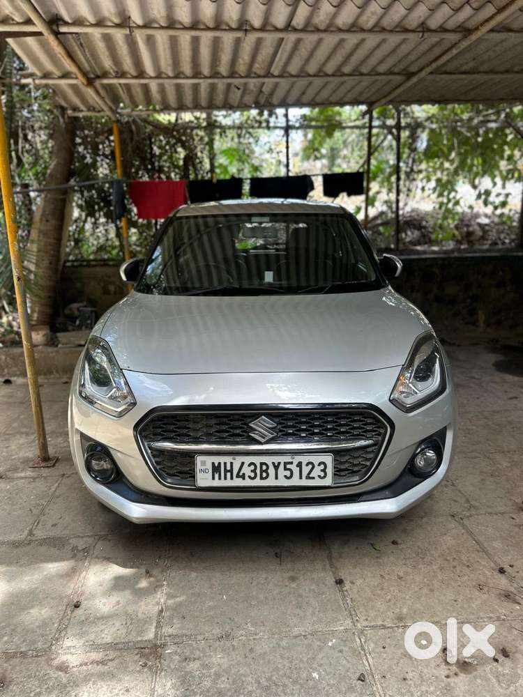Maruti Suzuki Swift Zxi, 2021, Petrol
