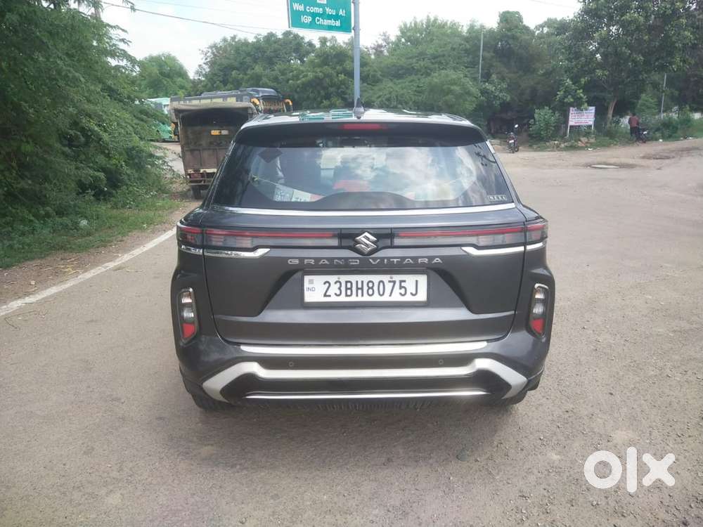 2023 Maruti Suzuki Grand Vitara
