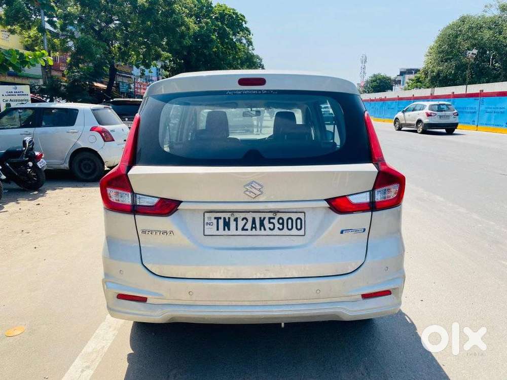 Maruti Suzuki Ertiga, 2020, Petrol